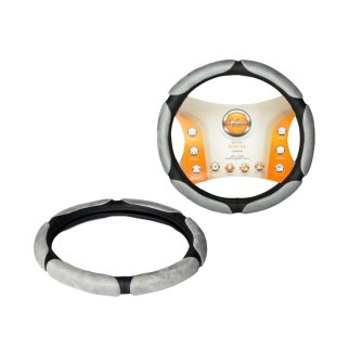 Оплетка руля AirLine AWC-SS-08L фото 1