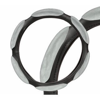 Оплетка руля AirLine AWC-SS-08L фото