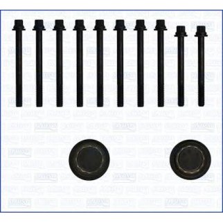 Болты ГБЦ к-кт AJUSA 81037500 фото