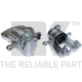 Суппорт тормозной передний правый (однопоршневой) / M.B C-Class C180/200D/220D/250D (W202) 95~00 фото