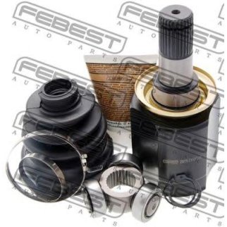 ШРУС внутр левый ПОДХОДИТ ДЛЯ LAND ROVER DISCOVERY III/IV 2911-DIVFLH фото