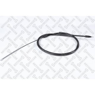 29-98759-SX_трос ручного тормоза! drum Renault Megane 1.9TDi 95> фото