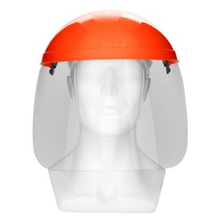 Щиток защитный НБТ 300х200мм поликарбонат СИБРТЕХ фото 3