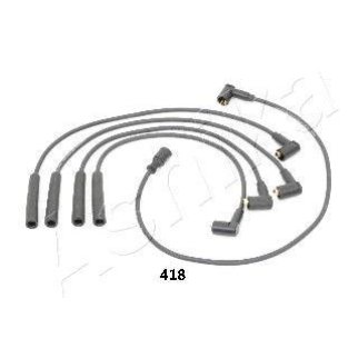 Провода высокого напряж. к-кт ashika 132-04-418 фото