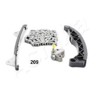 К-кт цепи ГРМ ashika KCK209 фото