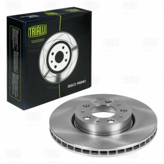 Диск тормозной TRIALLI DF 106205 фото