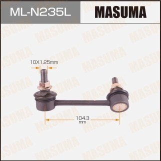 Стойка стабилизатора Masuma ML-N235L фото