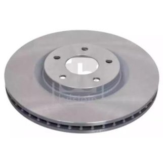 Торм.диск пер.вент.(320x28) 5 отв. /с покрытием/ фото