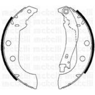 К-т бараб. тормоз. колодок фото