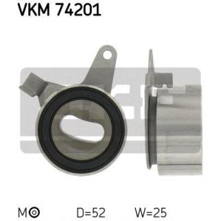 Ролик ГРМ SKF VKM 74201 фото