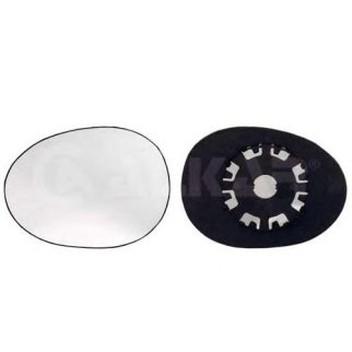 Стекло зеркала механического левого ALKAR 6401857 фото