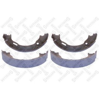 718 101-SX_=4707.01 !колодки барабанные ручника MB W163 all 98-05 фото