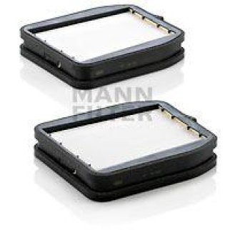 Фильтр салона MERCEDES фото