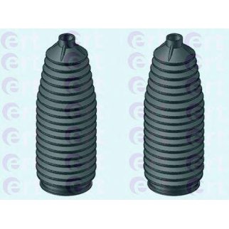 Пыльник рулевой рейки КОМПЛЕКТ AUDI: Q7 (4L) 3.0 TDI/3.0 TFSI/3.6 FSI/4.2 FSI/4.2 TDI/6.0 TDI 06-15  BMW: 5 (E60) 520 d/520 i/523 i/525 d/525 d xDrive/525 i/525 i xDrive/5 фото