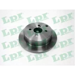 Диск тормозной задний Lpr T2010P фото