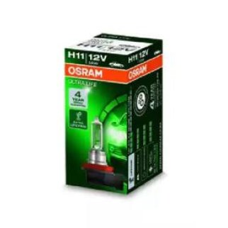 Лампа галогенная OSRAM 64211ULT фото