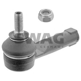 Наконечник рулевой правый SWAG 60 91 9604 фото