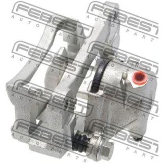 Суппорт тормозной задний FEBEST 0177-GRJ120RLH фото