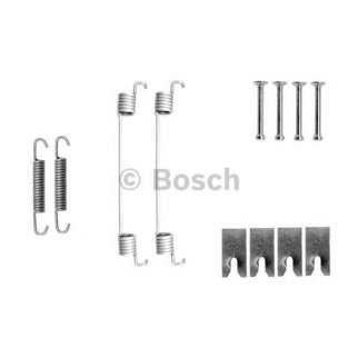 К-кт установочный задних колодок BOSCH 1 987 475 300 фото