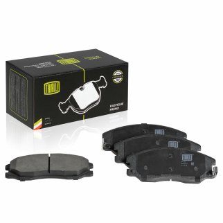 Колодки тормозные передние к-кт TRIALLI PF 0517 фото