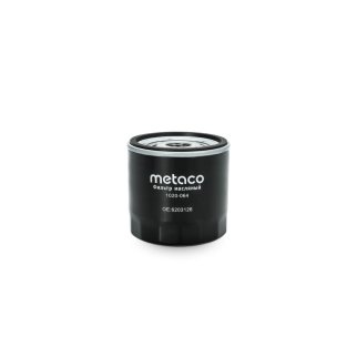 Фильтр масляный metaco 1020-064 фото 3