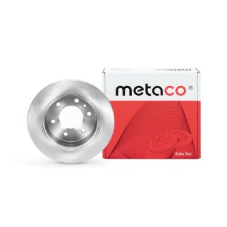 Диск тормозной metaco 3060-297 фото