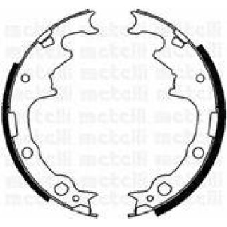 К-т бараб. тормоз. колодок фото