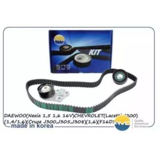 К-кт ремня ГРМ AMD AMD.KITBR7 фото