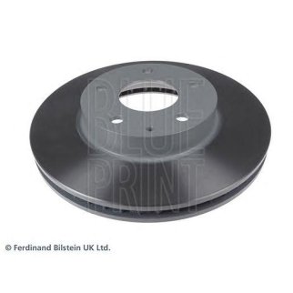 Диск тормозной Blue Print ADM543129 фото