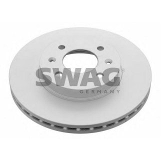 Торм.диск пер.вент.(256x22) 4 отв. фото