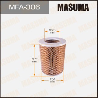 Фильтр воздушный Masuma MFA-306 фото