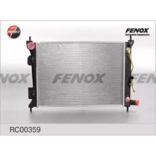 Радиатор основной Fenox RC00359 фото