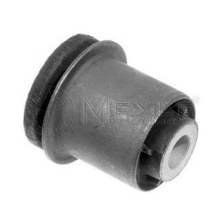 Сайлентблок рычага задней подвески L=R AUDI A6 Quattro/VW Passat B5 4-Motion MEYLE 100 505 0020 фото