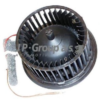 Мотор печки отопителя салона (THERMEX, DK) фото