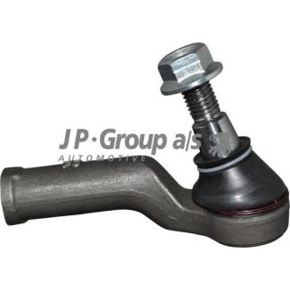 Наконечник рулевой JP Group 1544603380 фото