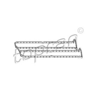 Прокладка клапанной крышки topran 302276786 фото