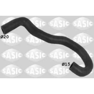 Патрубок системы охлаждения SASIC 3406367 фото