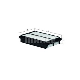 Фильтр воздушный KNECHT LX 1041 фото 2
