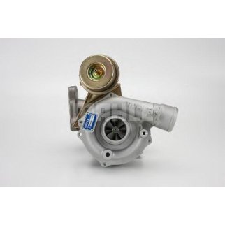 Турбокомпрессор (турбина) MAHLE 031 TC 17438 000 фото