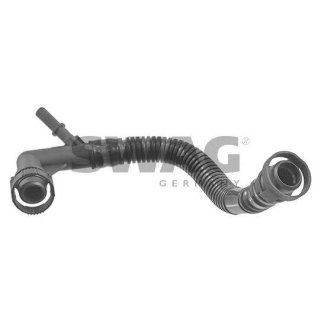 Трубка картерных газов SWAG 20 94 6302 фото