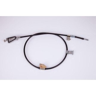 Трос ручного тормоза фото
