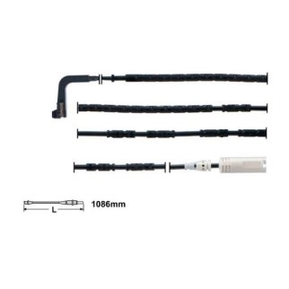 Датчик износа колодок TRIALLI PFS 4010 фото 2