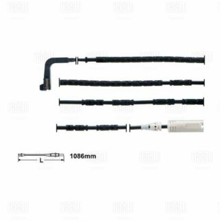 Датчик износа колодок TRIALLI PFS 4010 фото 2
