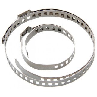 Хомут металлический FEBEST FE-CLAMPZ фото 1