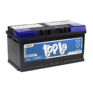 Аккумулятор TOPLA Top 100 А/ч обратный R+ 353x175x190 L5 EN 920 А фото Аккумулятор TOPLA Top 100 А/ч обратный R+ 353x175x190 L5 EN 920 А фото