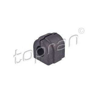 Втулка переднего стабилизатора topran 500329466 фото