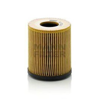 Фильтр масляный MANN FILTER HU 8162 x фото