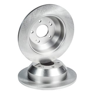 6020-1648-SX_диск тормозной задний! Kia Sorento, Hyundai SantaFe 2.4/2.0CRDi-2.2CRDi 09> фото