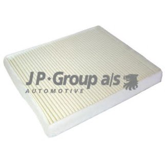 Фильтр салона JP Group 1228100900 фото