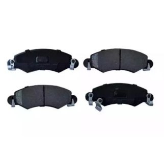 Колодки дисковые передние фото